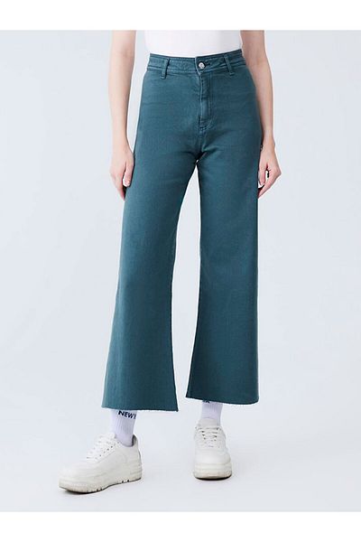 Ltb Blugi de damă Danelle Rifle Green Wash