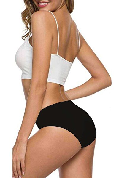 Royaleks Γυναικεία εύκαμπτα εσώρουχα χωρίς σήμανση 6 τεμαχίων χωρίς ραφή κοπής με λέιζερ S2