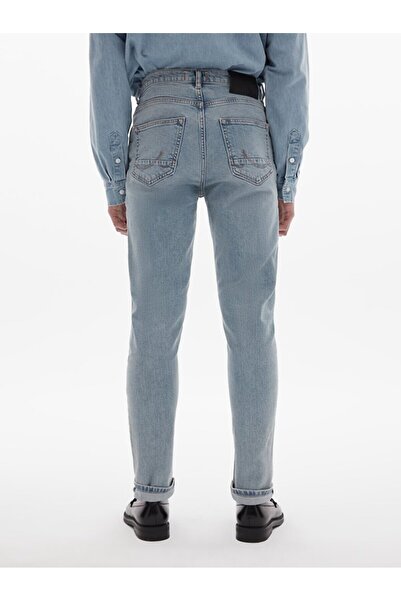 Ltb Pantaloni de jeans Smarty Y cu picior îngust cu talie medie