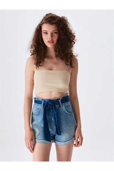 Ltb Darya húzózsinóros rövidnadrág