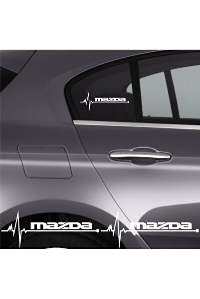 Generic Brand ملحق جديد متوافق خاص لسيارة Mazda Lantis Auto Rhythm ملصق جديد ...