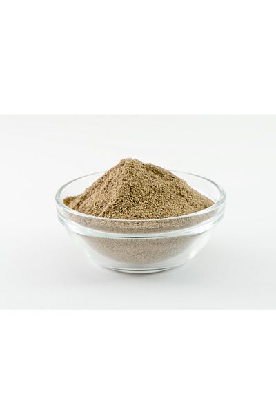ROYAL BAHARAT Black Pepper Ground Deluxe Series Organic Delicious 200 Gr