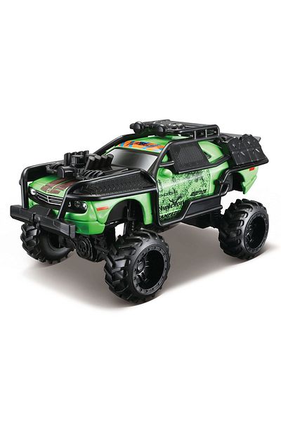 Maisto Fresh Metal المتمردون الصحراويون النموذج 8