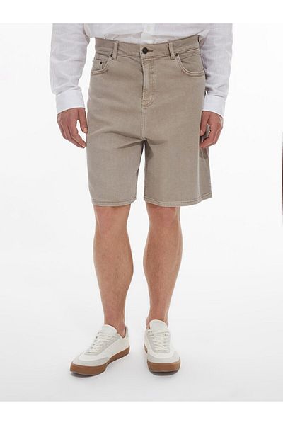 Ltb Wendell Relaxed Fit Ψηλόμεση Τζιν Βερμούδα