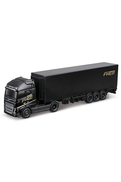 Maisto Freight Haulers Volvo Fh16 Carrier Truck 06