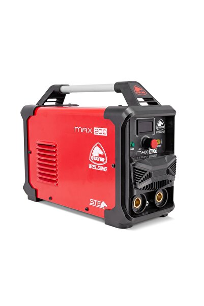 STAYER Sty-max200 Mma Kaynak Makinesi 200 Amper
