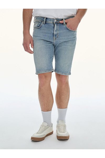 Ltb Elrond Slim Fit Jean Βερμούδα