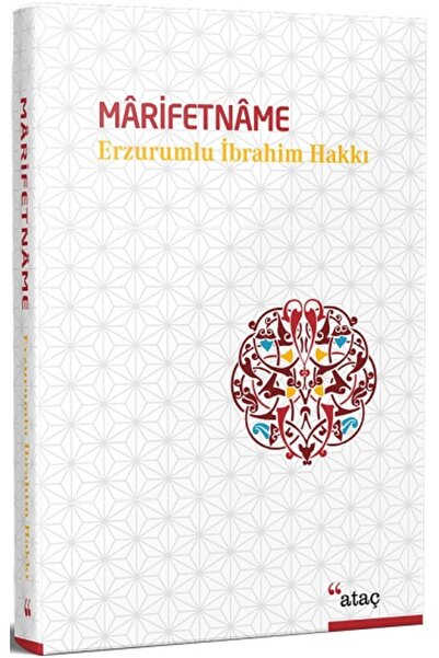 Ataç Yayınları Marifetname Erzurumlu İbrahim Hakkı Hazretleri Kitabı 960 Sayf...