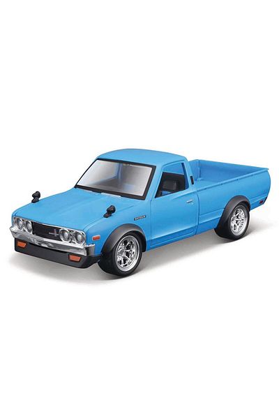 Maisto 1973 Datsun 620 Pickup Blue 1/24 32528