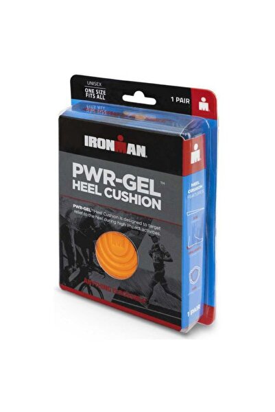 Ironman 4X4 Ironman Pwr-Gel Heel Cushıon Jel Topukluk Yükseltici Std