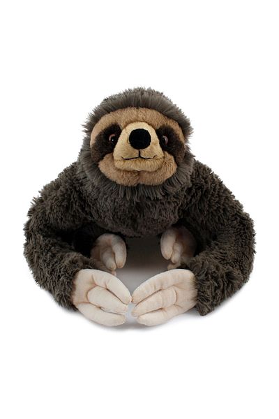 Neco Plush لعبة حيوان الكسلان القطيفة مقاس 55 سم