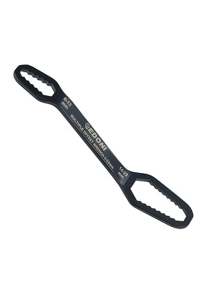 Ethab Ticaret Edoni Curve Multiple Wrench 6-22mm