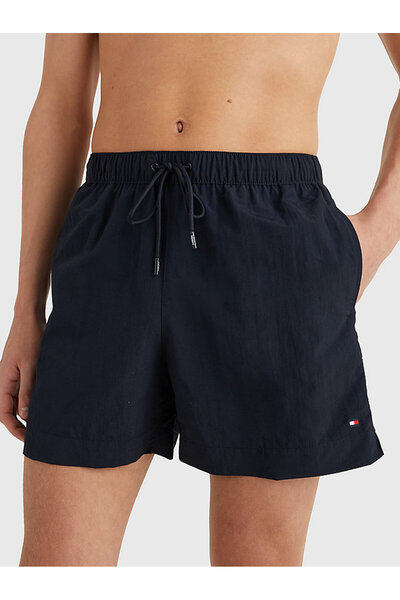 Tommy Hilfiger Th Medıum Drawstrıng Deniz Şortu
