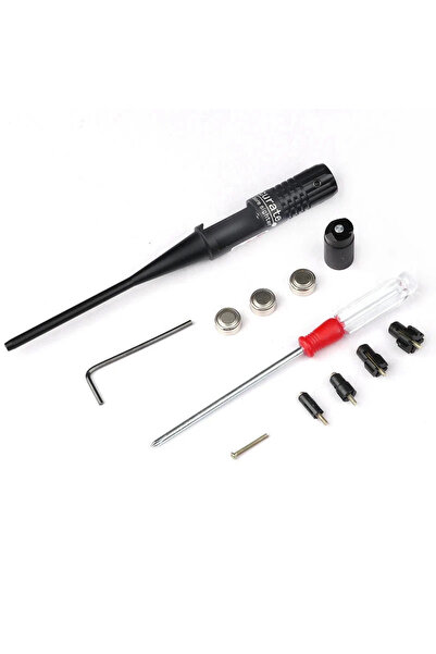 Epilons Dürbün Sıfırlama Lazeri Kırmızı