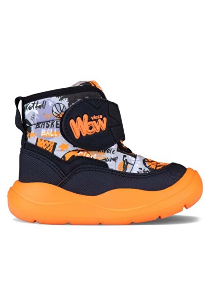 Vicco Santo Ortopedik Çocuk Kar Botu Turuncu