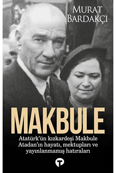 Turkuvaz Kitap Makbule Kitabı Murat Bardakçı Kitapları Debir Yayınları
