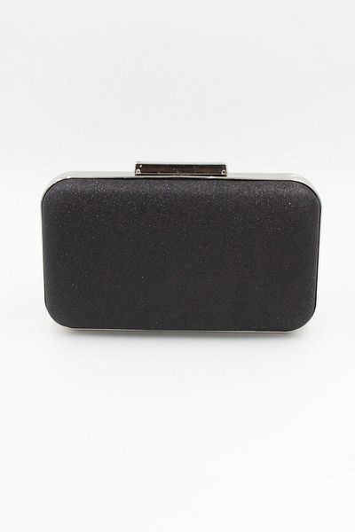 Chantaky 049 2504 Geantă de rochie de seară cu sclipici de culoare nisip