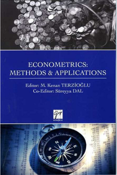 Gazi Kitabevi Econometrics - Methods & Applications