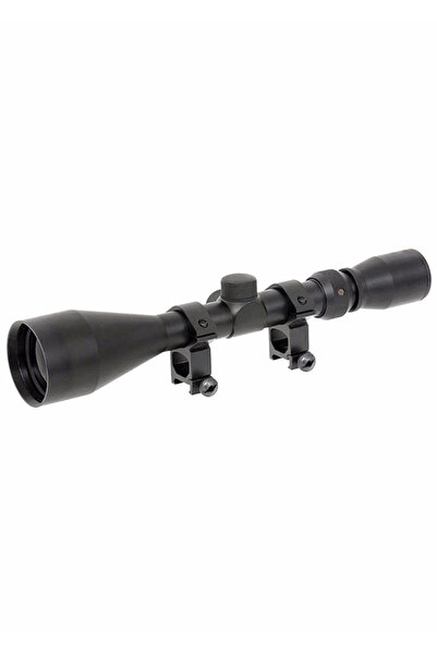 Epilons 3-9x50 Full Çelik Zoomlu Dürbünü