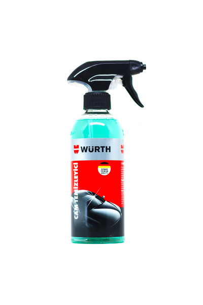 Würth Cam Temizleyici Sprey 400 ml