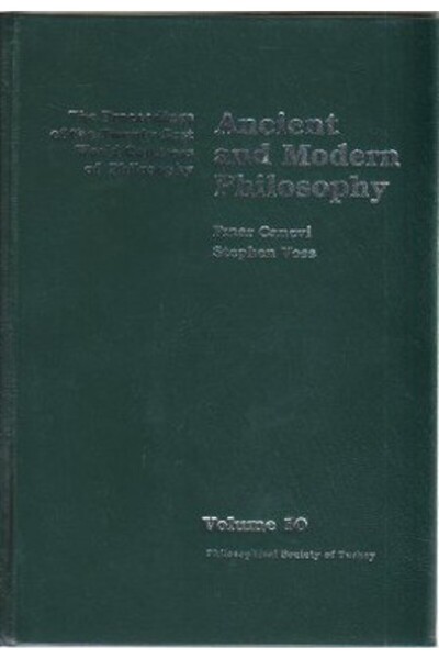 Genel Markalar Ancient and Modern Philosophy