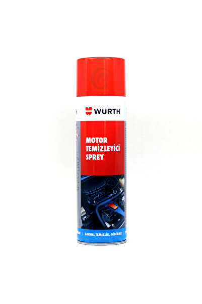 Würth Hızlı Motor Temizleme Spreyi 500 ML