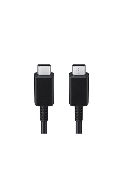 Samsung Usb Tip-c Kablo Siyah
