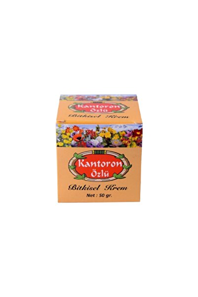 Akışık Kantaron Özlü Bitkisel Krem (50 G)