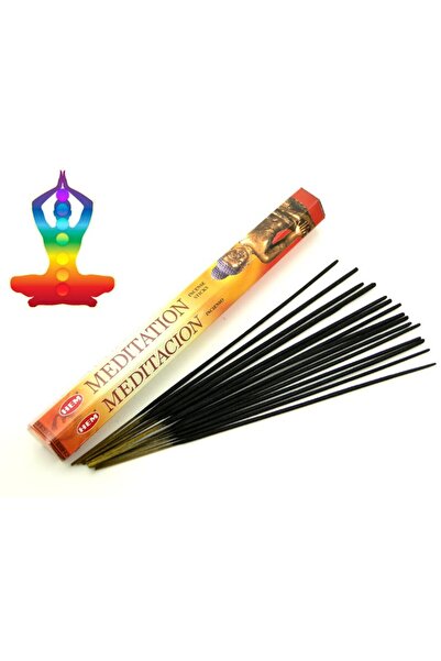 Hem Tütsü Meditasyon Tütsü