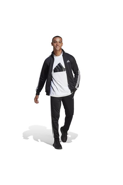 adidas بدلة رياضية أساسية للرجال