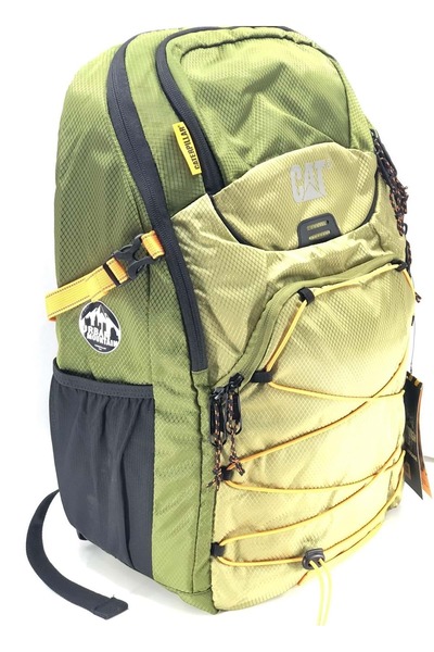 Caterpillar 84425 Le Meije Trekking 40L Αδιάβροχη τσάντα Outdoor Mountaineer Unisex Σακίδιο πλάτης KHAKI