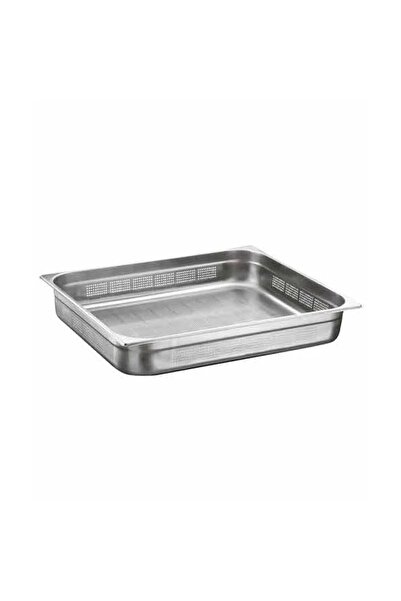 equry Gastronom Delikli Küvet GST-48 GN(2/1 200 mm) 650x530