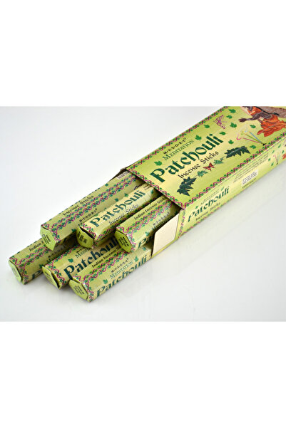 Hem Tütsü Patchouli Tütsü