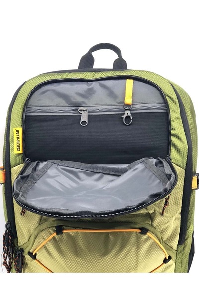 Caterpillar 84425 Le Meije Trekking 40L Αδιάβροχη τσάντα Outdoor Mountaineer Unisex Σακίδιο πλάτης KHAKI