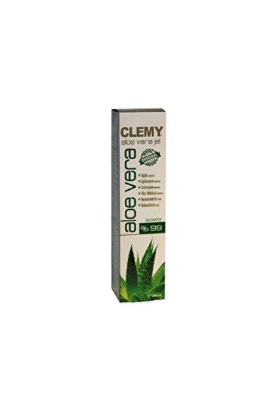 Clemy Aloe Vera Jel 200ml