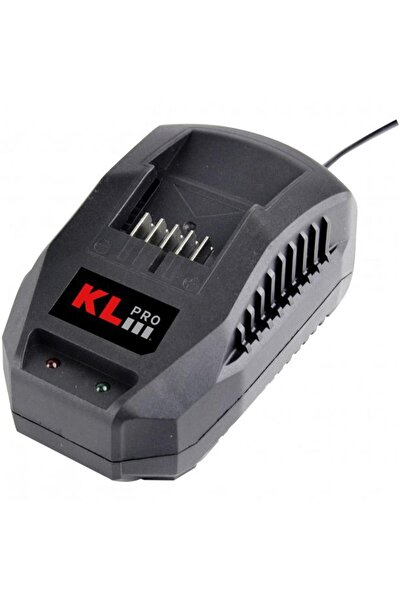 KLPRO Klc240 14.4/18 Volt 2.4 Amper Şarj Cihazı