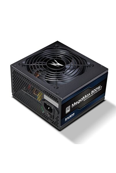 Zalman MEGAMAX 800W ZM800-TXII 80+ STANDARD POWER SUPPLY