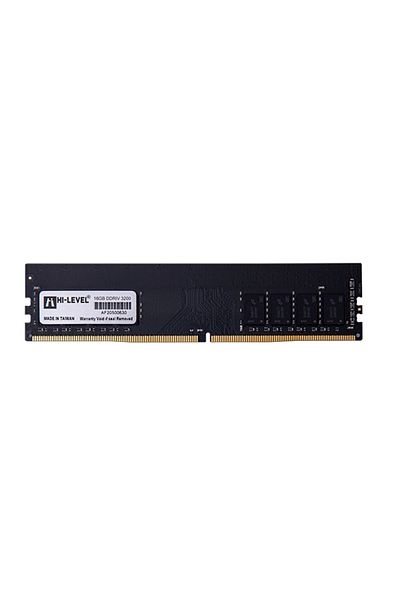 Hi-Level صندوق 16 جيجابايت Ddr4 3200 ميجا هرتز Hlv-pc25600d4-16g