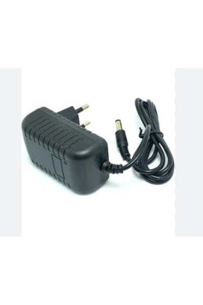 MSV TEKNOLOJİ 12 Volt 4 Amper Priz Tipi Plastik Kasa Adaptör