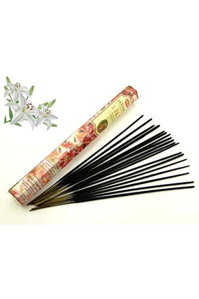 Hem Tütsü Zambak (LİLY) Tütsü