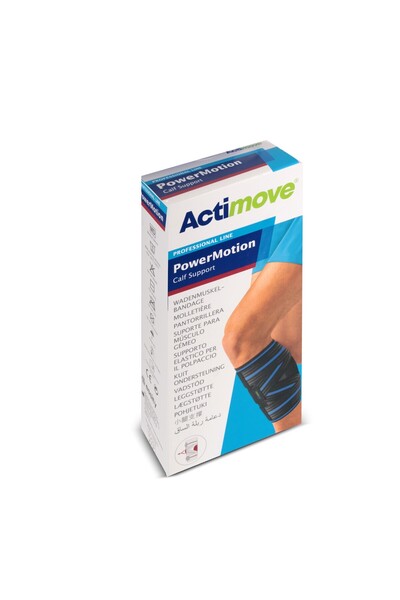 ACTIMOVE دعم الساق Powermotion - الجزء السفلي من الساق