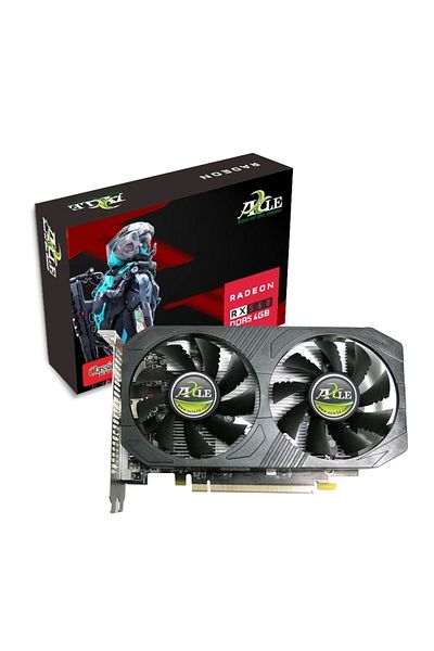 Axle Rx560 4gb Gddr5 128bit (AX-RX-560/4GD5P8DIP)