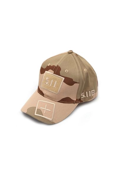5.11 Tactical Military Cap Beige Camouflage Hat
