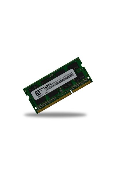 Hi-Level 16gb Ddr4 2400mhz Sodımm 1.2v Hlv-sopc19200d4/16g