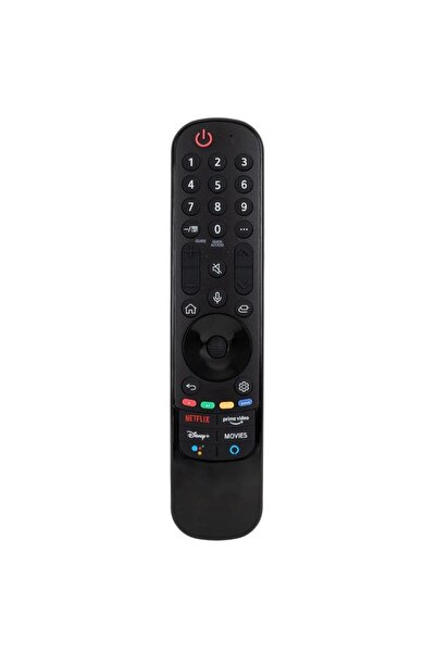 LG Lcd Led Kumanda Lg Aır Mouse Sihirli Ses Komutlu Netflıx Prime Video Disne...