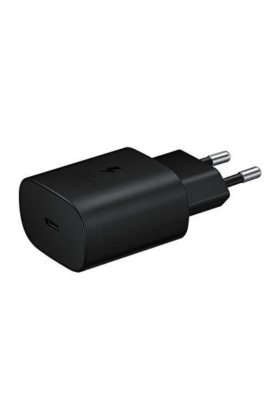 Samsung Ep-ta800n Typec 25w Kablosuz Hızlı Şarj Aleti - Siyah