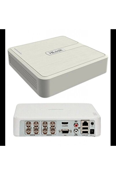 Hilook DVR-108G-M1 8 Kanal 1 HDD DVR Kayıt Cihazı