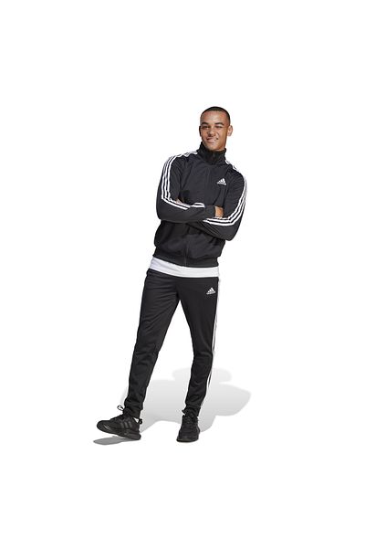 adidas بدلة رياضية أساسية للرجال