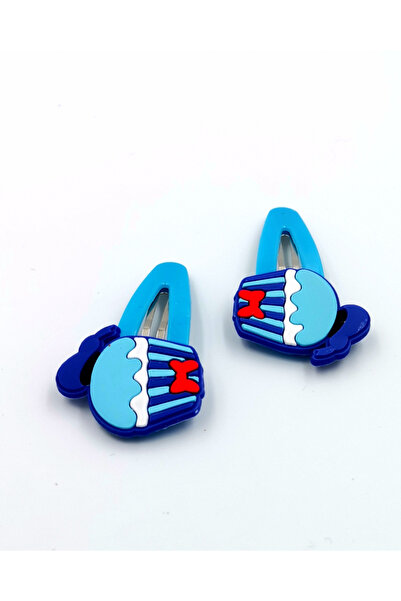 Monalisa Home 2-Piece Figured Colorful Luxury Snap Buckle