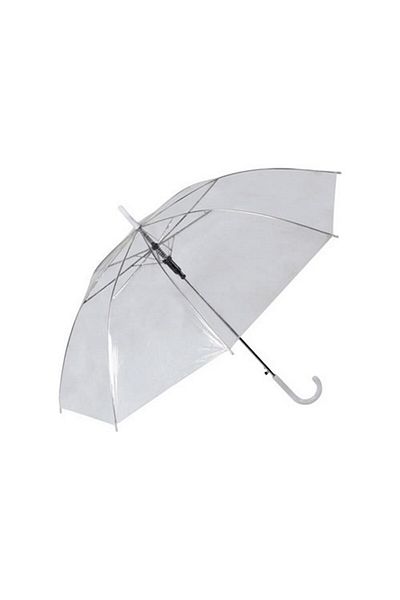 TİCARETSEPETİM Transparent Umbrella